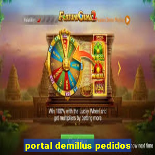 portal demillus pedidos